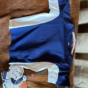 Jr. Swim boys spf 50 top